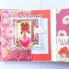 Romantic Love Handmade Scrapbook image Romantic Love Handmade Scrapbook image