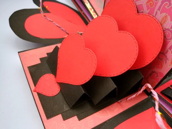 Too Much Love Explosion Box image Too Much Love Explosion Box image