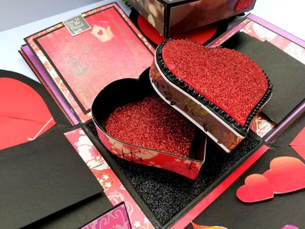 Too Much Love Explosion Box image Too Much Love Explosion Box image
