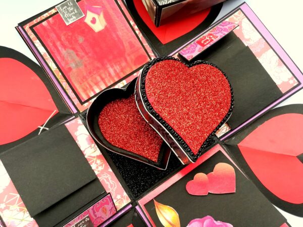 Too Much Love Explosion Box image Too Much Love Explosion Box image