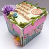 Love and Birthday Explosion Box image Love and Birthday Explosion Box image