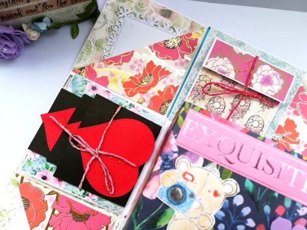 Love and Birthday Explosion Box image Love and Birthday Explosion Box image