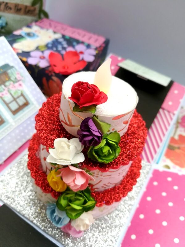 Love and Birthday Explosion Box image Love and Birthday Explosion Box image