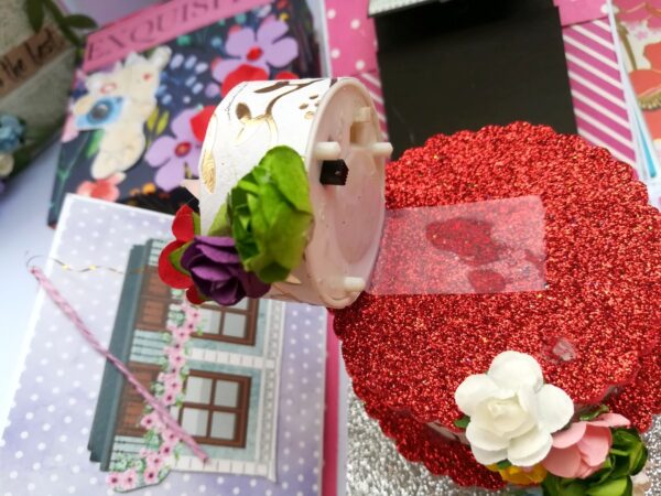 Love and Birthday Explosion Box image Love and Birthday Explosion Box image