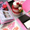 Love and Birthday Explosion Box image Love and Birthday Explosion Box image