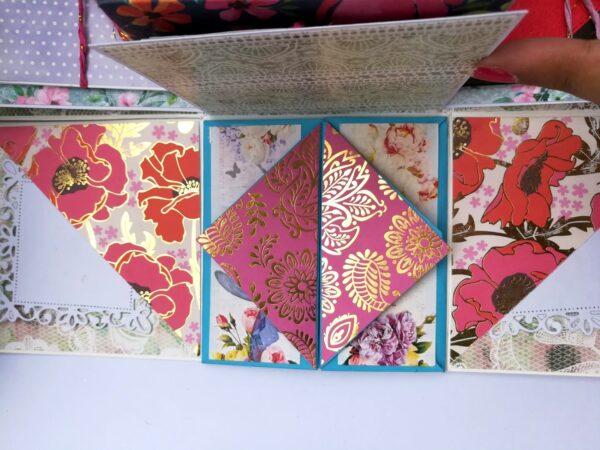 Love and Birthday Explosion Box image Love and Birthday Explosion Box image