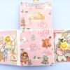 Sparkling Baby Girl Handmade Scrapbook Album image Sparkling Baby Girl Handmade Scrapbook Album image