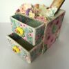 Handmade Mini Dresser Drawer Gift image Handmade Mini Dresser Drawer Gift image