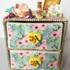 Handmade Mini Dresser Drawer Gift image Handmade Mini Dresser Drawer Gift image