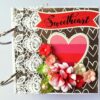 Pocket Mini Handmade Love Birthday Book image Pocket Mini Handmade Love Birthday Book image