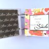 Pocket Mini Handmade Love Birthday Book image Pocket Mini Handmade Love Birthday Book image