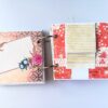 Pocket Mini Handmade Love Birthday Book image Pocket Mini Handmade Love Birthday Book image