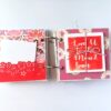 Pocket Mini Handmade Love Birthday Book image Pocket Mini Handmade Love Birthday Book image