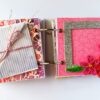 Pocket Mini Handmade Love Birthday Book image Pocket Mini Handmade Love Birthday Book image