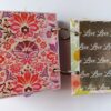 Pocket Mini Handmade Love Birthday Book image Pocket Mini Handmade Love Birthday Book image