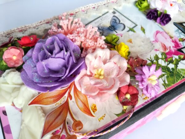 Sparkling Designer Love Goodie Gift Box image Sparkling Designer Love Goodie Gift Box image