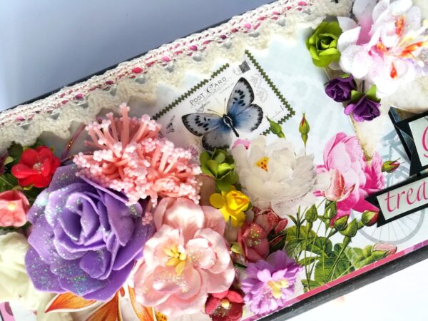 Sparkling Designer Love Goodie Gift Box image Sparkling Designer Love Goodie Gift Box image