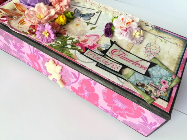 Sparkling Designer Love Goodie Gift Box image Sparkling Designer Love Goodie Gift Box image