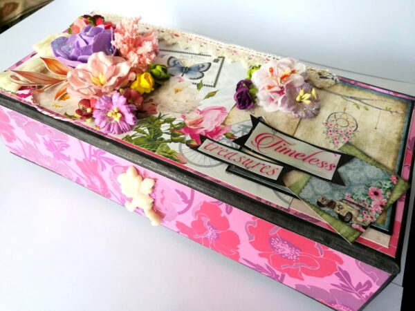 Sparkling Designer Love Goodie Gift Box image Sparkling Designer Love Goodie Gift Box image