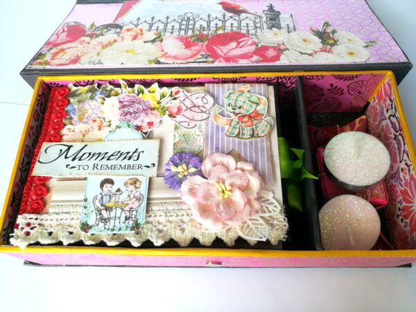 Sparkling Designer Love Goodie Gift Box image Sparkling Designer Love Goodie Gift Box image