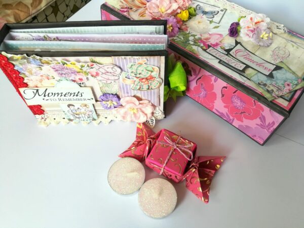 Sparkling Designer Love Goodie Gift Box image Sparkling Designer Love Goodie Gift Box image