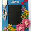 Sparkling Love Quilled Photo Frame image Sparkling Love Quilled Photo Frame image