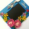 Sparkling Love Quilled Photo Frame image Sparkling Love Quilled Photo Frame image