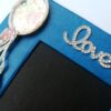 Sparkling Love Quilled Photo Frame image Sparkling Love Quilled Photo Frame image