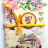 Sparkling Birthday Card/ Mini Scrapbook Gift image Sparkling Birthday Card/ Mini Scrapbook Gift image