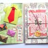 Sparkling Birthday Card/ Mini Scrapbook Gift image Sparkling Birthday Card/ Mini Scrapbook Gift image