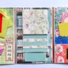 Sparkling Birthday Card/ Mini Scrapbook Gift image Sparkling Birthday Card/ Mini Scrapbook Gift image