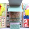 Sparkling Birthday Card/ Mini Scrapbook Gift image Sparkling Birthday Card/ Mini Scrapbook Gift image