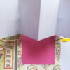 Sparkling Birthday Card/ Mini Scrapbook Gift image Sparkling Birthday Card/ Mini Scrapbook Gift image