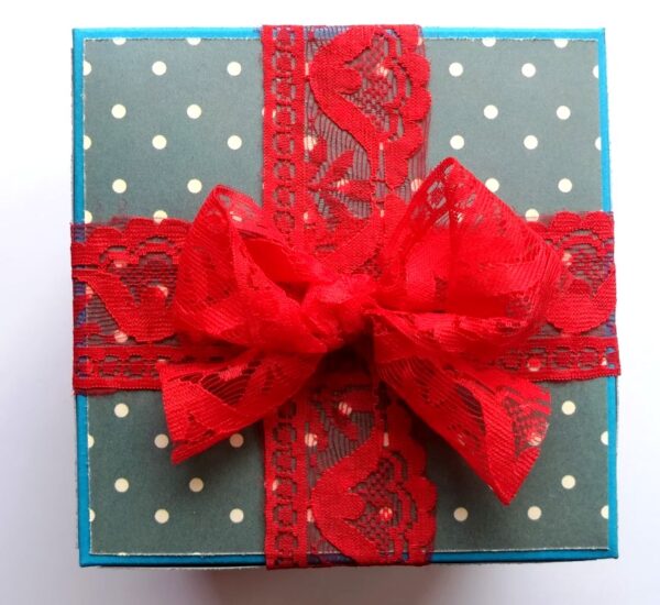 Happy Birthday Explosion box card gift image Happy Birthday Explosion box card gift image