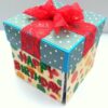 Happy Birthday Explosion box card gift image Happy Birthday Explosion box card gift image