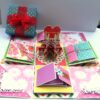 Happy Birthday Explosion box card gift image Happy Birthday Explosion box card gift image
