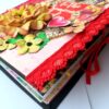 Beautiful Moments Handmade Scrapbook Gift image Beautiful Moments Handmade Scrapbook Gift image