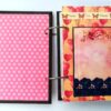 Beautiful Moments Handmade Scrapbook Gift image Beautiful Moments Handmade Scrapbook Gift image
