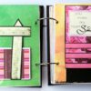 Beautiful Moments Handmade Scrapbook Gift image Beautiful Moments Handmade Scrapbook Gift image