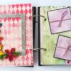 Beautiful Moments Handmade Scrapbook Gift image Beautiful Moments Handmade Scrapbook Gift image