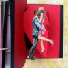 Beautiful Moments Handmade Scrapbook Gift image Beautiful Moments Handmade Scrapbook Gift image