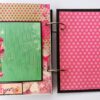 Beautiful Moments Handmade Scrapbook Gift image Beautiful Moments Handmade Scrapbook Gift image