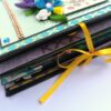 Sparkling Aqua Themed Scrapbook Album image Sparkling Aqua Themed Scrapbook Album image