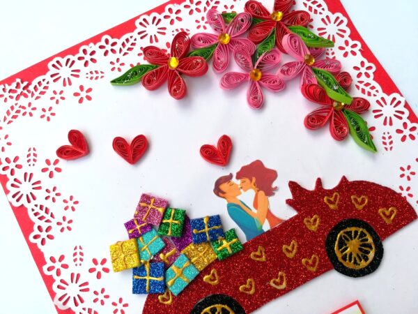 Too Much Love Sweetheart Birthday Greeting Card image Too Much Love Sweetheart Birthday Greeting Card image