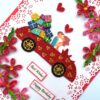Too Much Love Sweetheart Birthday Greeting Card image Too Much Love Sweetheart Birthday Greeting Card image