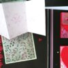 Too Much Love Sweetheart mini scrapbook card image Too Much Love Sweetheart mini scrapbook card image