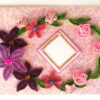 Purple Themed Greeting Card image Purple Themed Greeting Card image