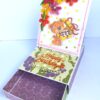 Card With Drawer Gift Greeting Card image Card With Drawer Gift Greeting Card image