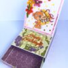 Card With Drawer Gift Greeting Card image Card With Drawer Gift Greeting Card image