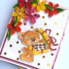 Card With Drawer Gift Greeting Card image Card With Drawer Gift Greeting Card image